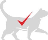 Enkelt og sikkert i en komplet og afbalanceret vedligeholdelsesdiæt til katte