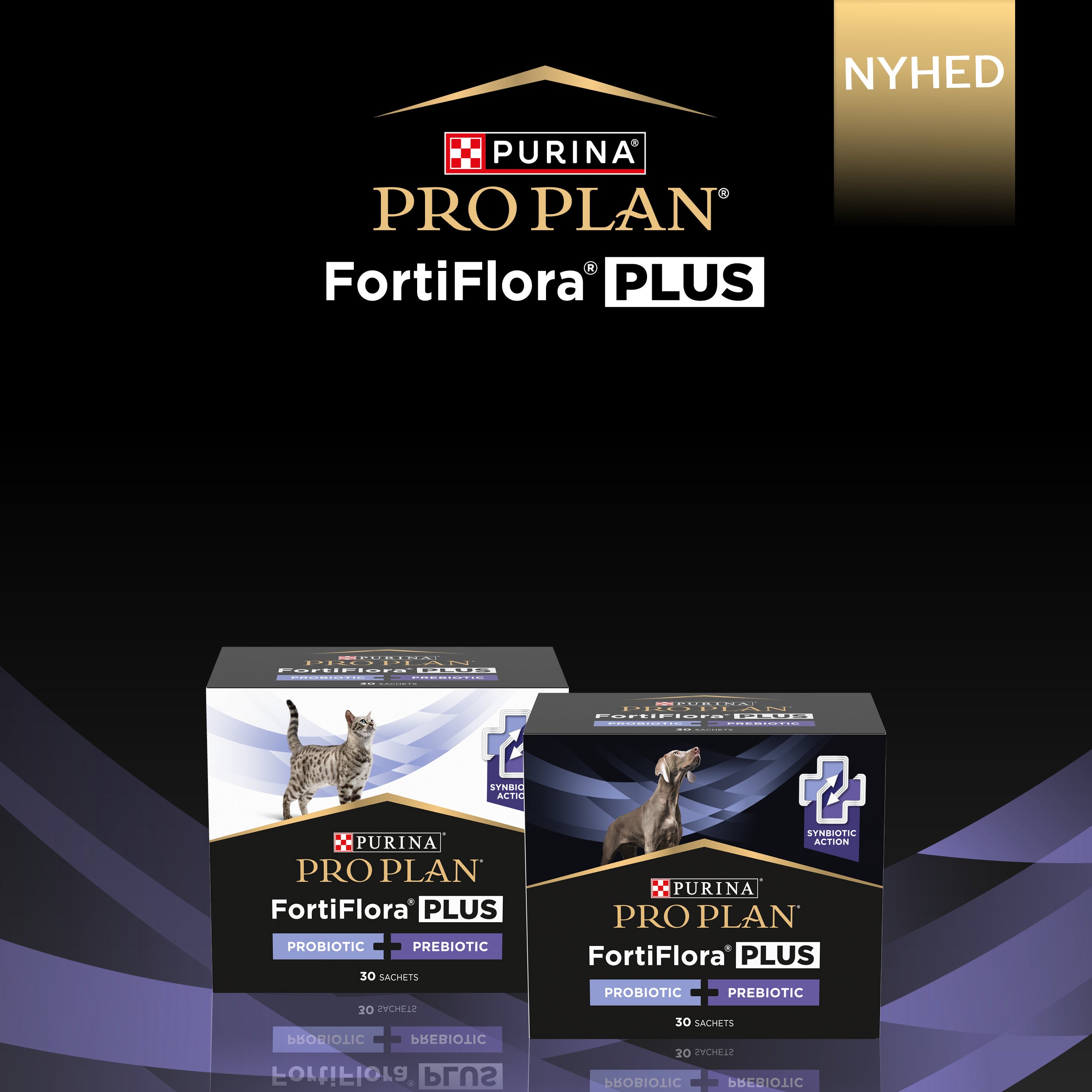 FortiFlora Plus heltebanner