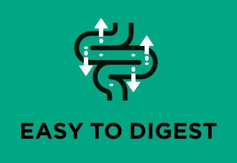 Ingredienser som er nemme at fordøje