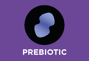 Indeholder en plantebaseret præbiotisk fiber (psyllium)