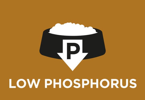 Lavt indhold af fosfor