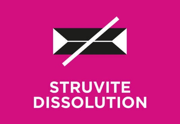 For at hjælpe med at fremme opløsning