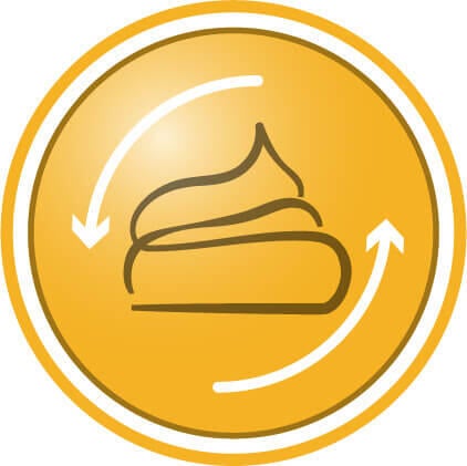 God afføringskvalitet