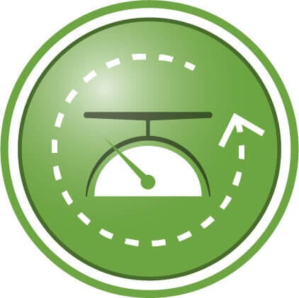 Hjælper med at forhindre fremtidig vægtøgning