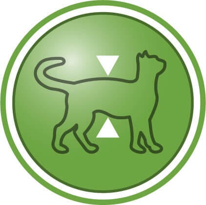 Hjælper med at bevare den magre kropsmasse efter sterilisering