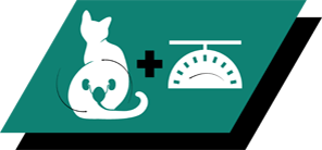 Formuleret til steriliserede katte for at opretholde urinsundhed og ideel kropsvægt