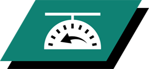 Hjælper med at opretholde en sund kropsvægt