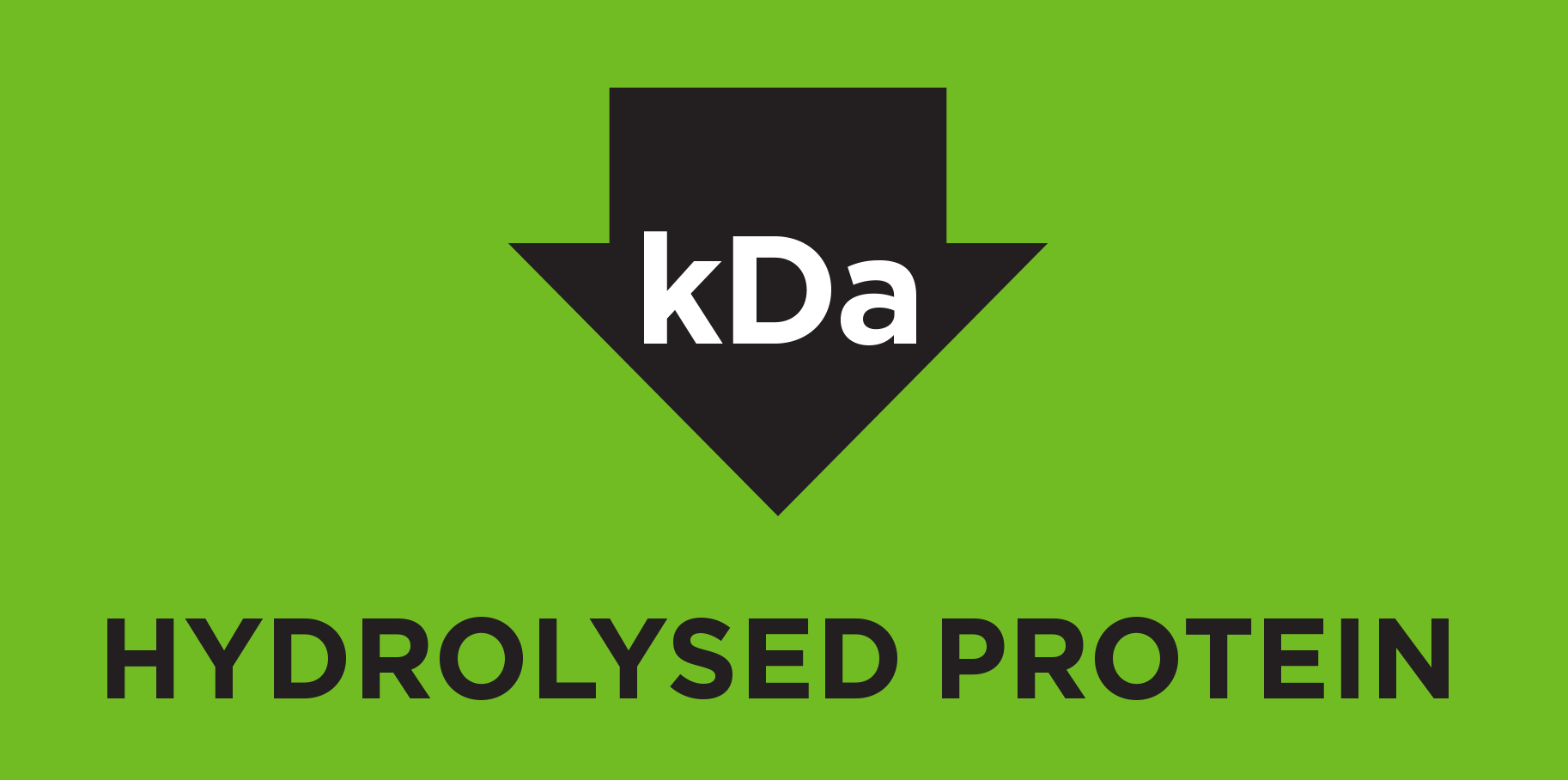 Hydrolyseret protein