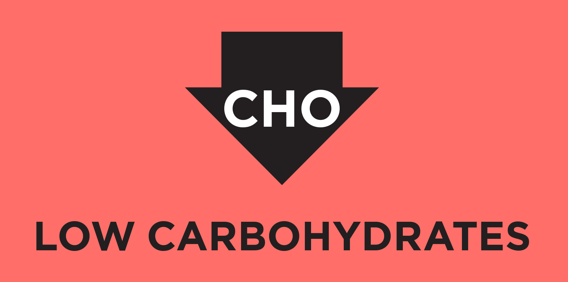 Lavt niveau af kulhydrater