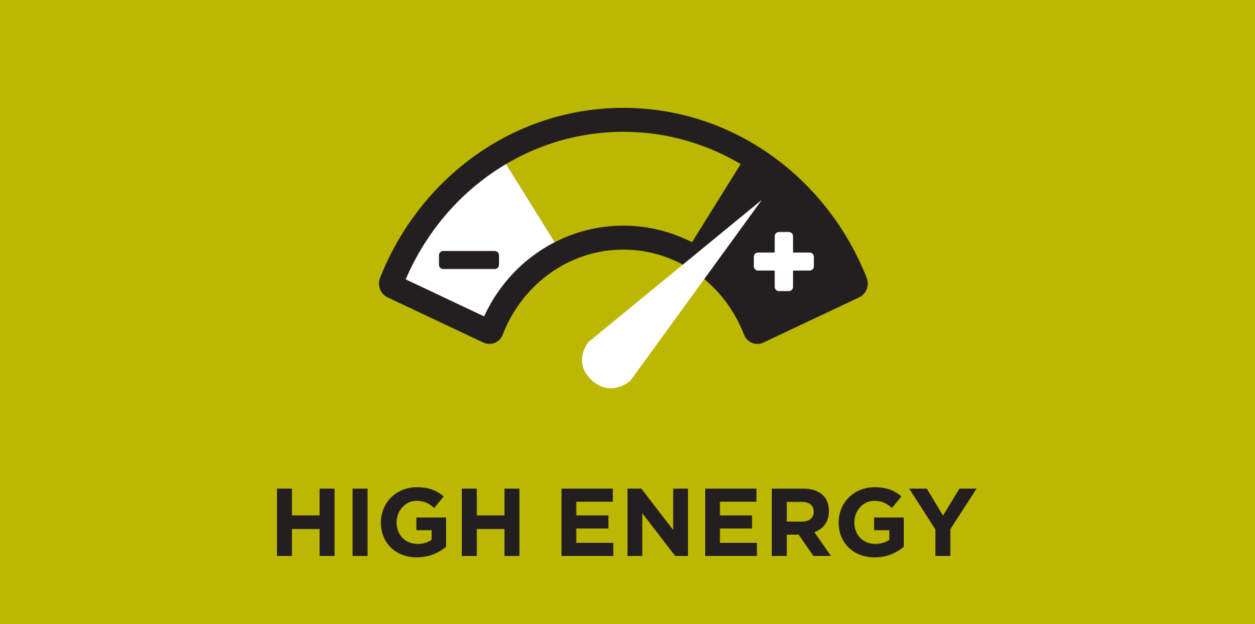Højt energindhold