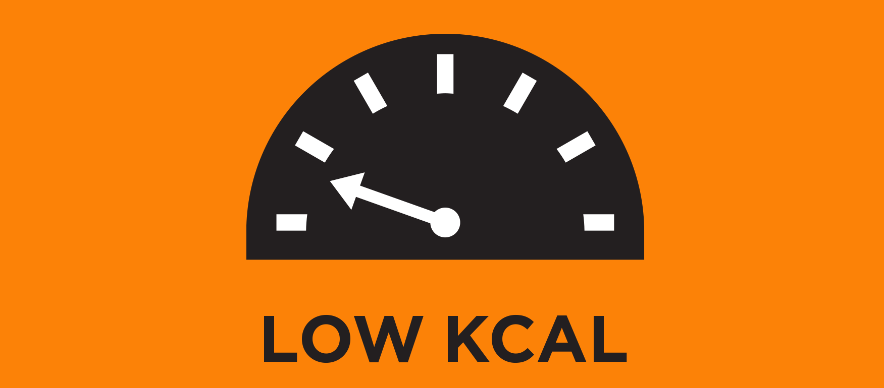 Lavt kalorieindhold