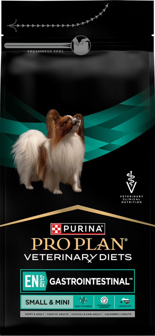 PRO PLAN® Veterinary Diets for small dogs - Gastrointestinal Small and Mini product packshot