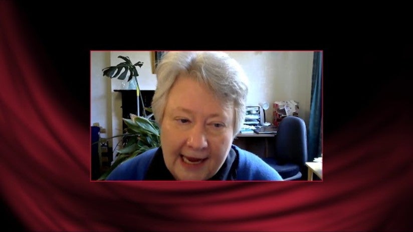 Purina Symposium 2020 – Dr. Joanna Dukes-McEwan – Masterclass